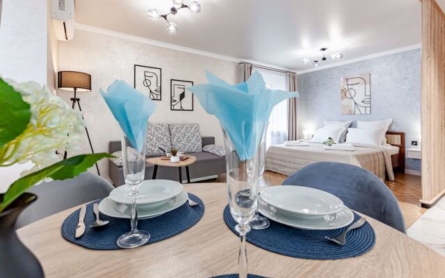 Апартаменты Студия в курортной зоне