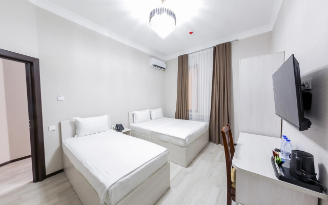 Отель Centrum Tashkent