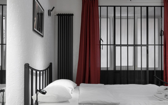 Апартаменты Студия Тайных Желаний Третье Место 2