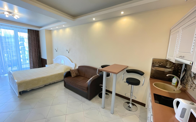 Aktyor Gelaksi Apartments 4