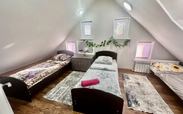 Na Pereulke 1-Y Postovoy 6 Private house