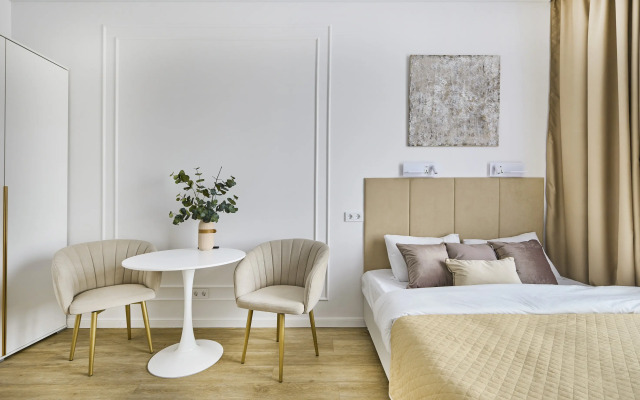 Квартира Artseasons В ЖК Класса Комфорт-Плюс Найс Лофт 6111-1