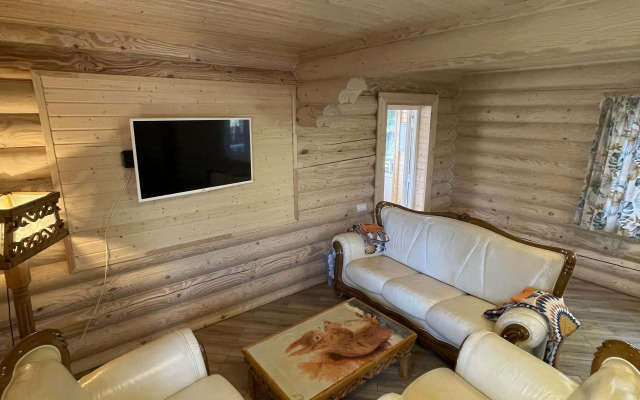 Kottedzh Finskiy Les Privat House