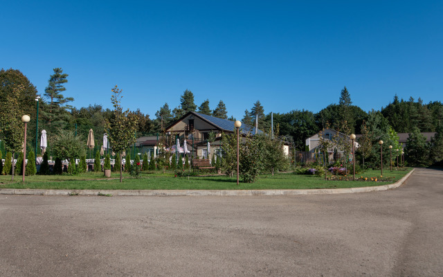 Отель Парк отель Павлова Поляна