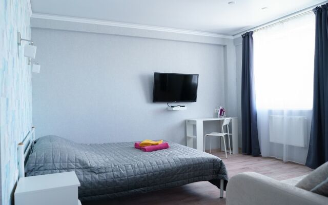 Апартаменты Right Room студия люкс на Пухова 56