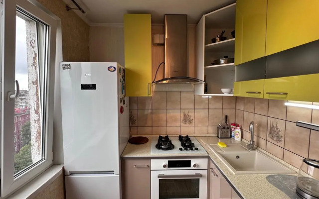 Квартира Белое яблоко