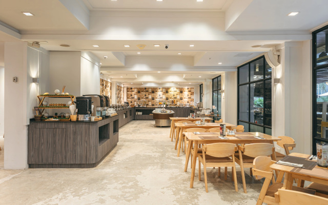 Heeton Concept Pattaya by Compass Hospitality