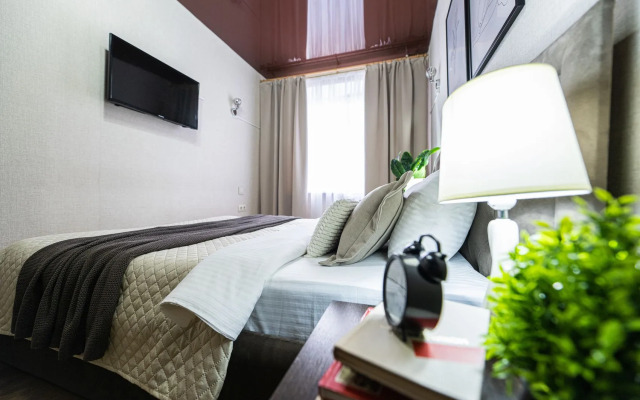 Апартаменты Пять Звёзд Шоколад