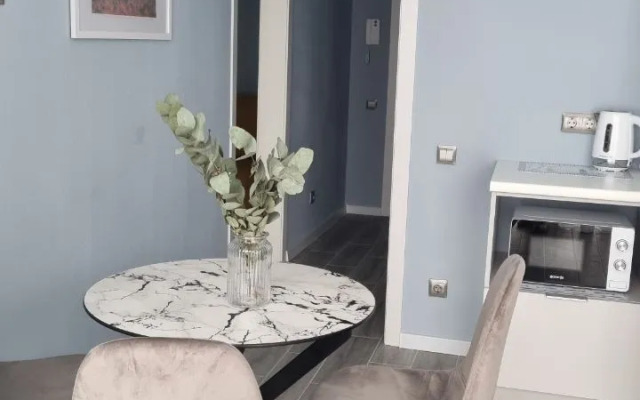 Квартира Новая Недалеко от Центра Города