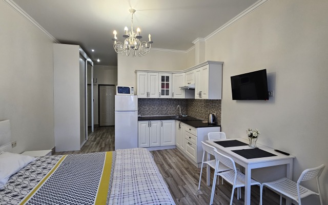 Апартаменты Уютная Студия в Центре на Войкова от HomeHotelSochi