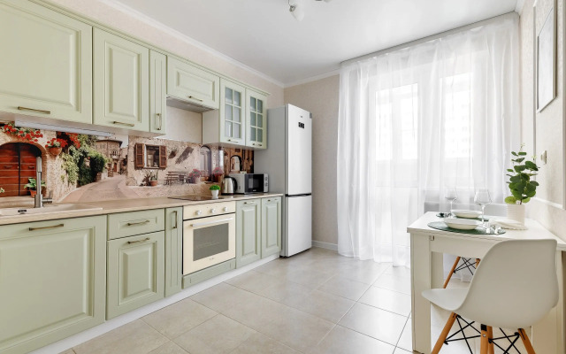 Апартаменты Сказка