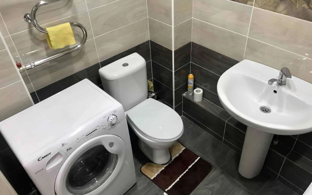 Квартира Уютная в доме Бизнес класса