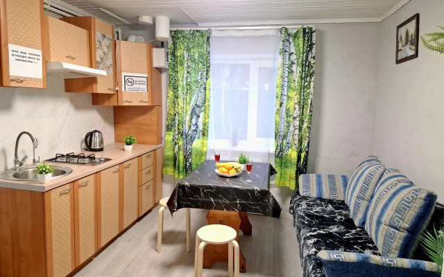 Квартира Евро двухкомнатная