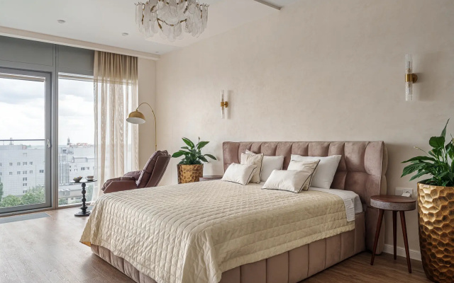 Квартира Chizhov Apartament в самом сердце города