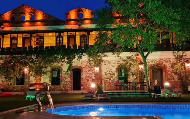 Бутик-отель Manastırhan Kazdağları Butik-Hotel