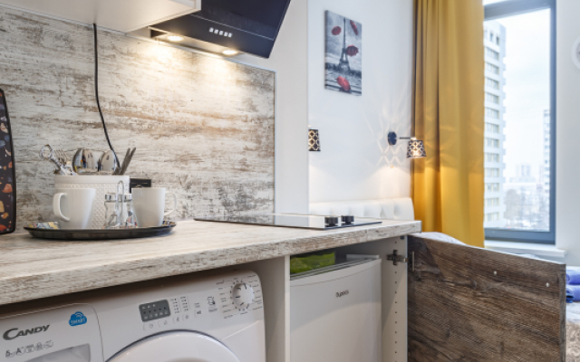 Апартаменты FortEstate на проспекте Вернадского 41/1 (2)