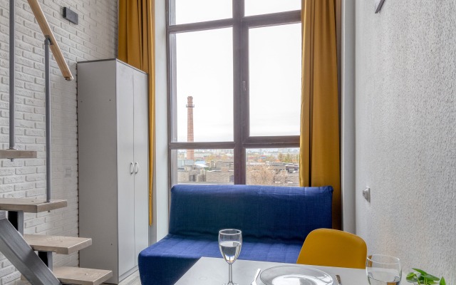 Apartment on Seligerskaya
