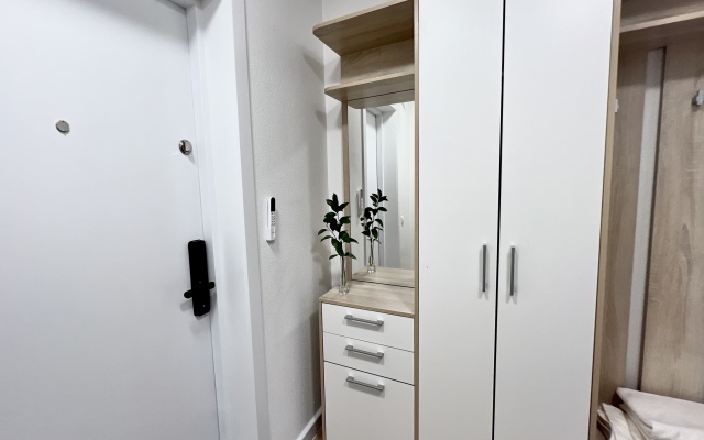 U Metro Bulvar Rokossovskogo 2 Flat