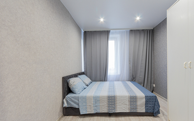 Квартира на улице Новосибирской 7