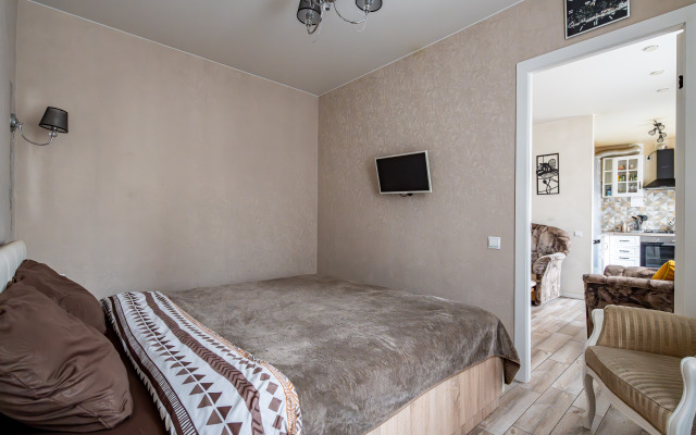 U Metro Moskovskaya Lodging Houses