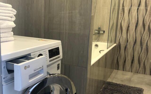 Sochiposutochno 6 Apartments