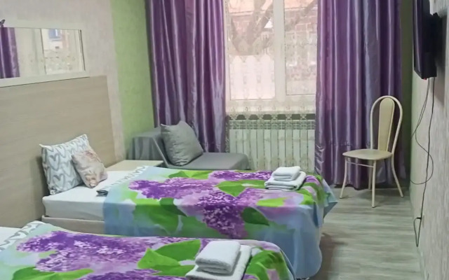 Мини-отель Кубань Восток