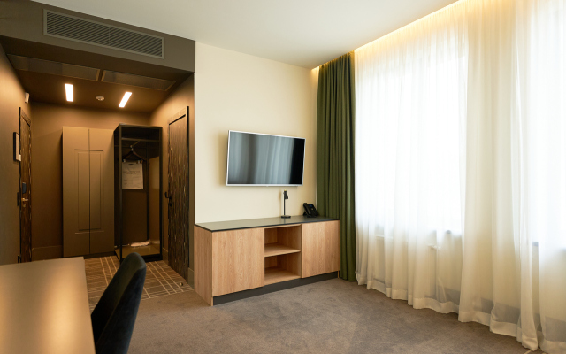 STATUS Boutique Hotel