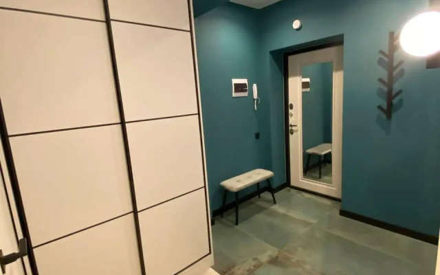 Na Primorskoy V Zelenogradske Flat