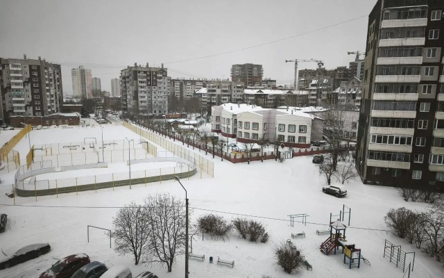 Квартира Однокомнатная на Молокова 31Д