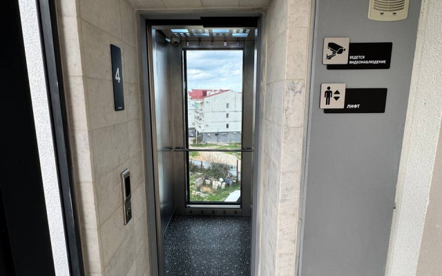 Apartamenty O'MEGA