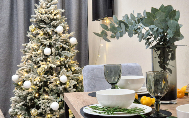 Квартира студия ЖК Летний