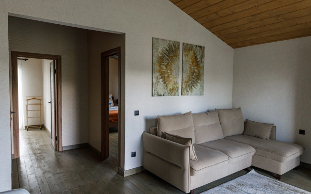 75m Dlya Otdykha Ryadom So Zvenigorodom Private House