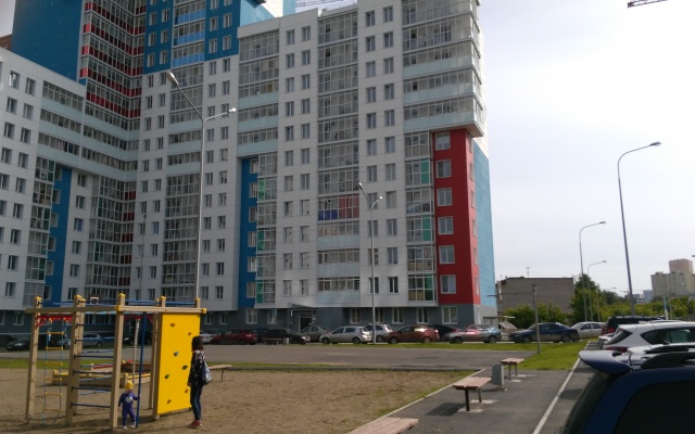 Daniliha Studiya Apartments