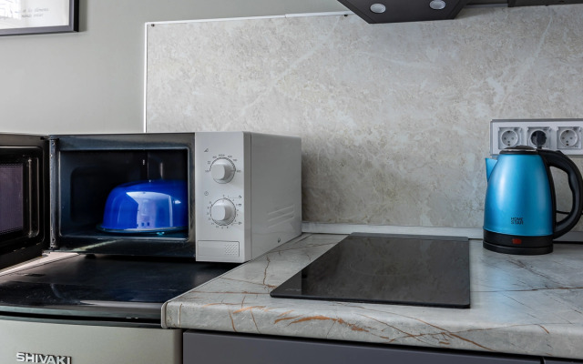 Апартаменты Уютная 2-х местная студия м.Нижегородская