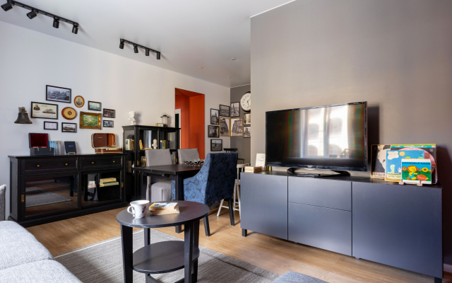 Квартира на Макарова