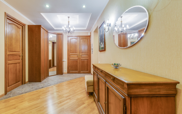 Квартира от Uppapart с Видом на сквер имени Пушкина