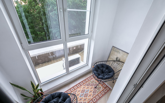 Апартаменты Bolshoi by Roomers 1409