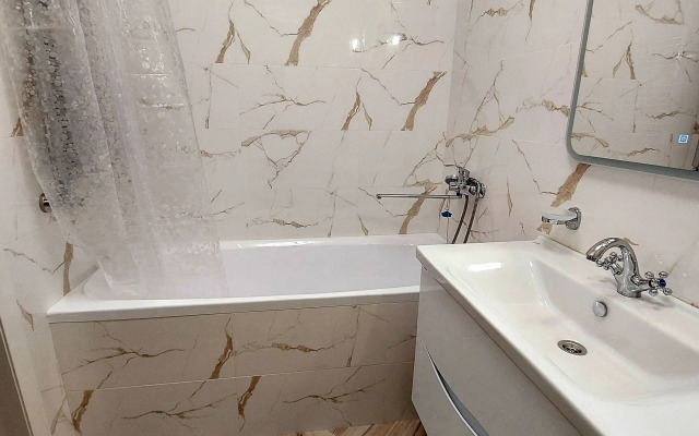 Yevrodvushka na Kursantov Kirovtsev Flat