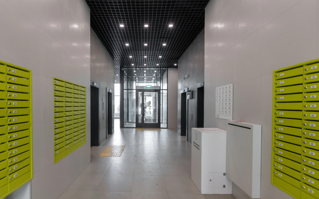 Апартаменты студия на Тагильской