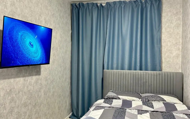 Квартира студия в ЖК Максим Горький