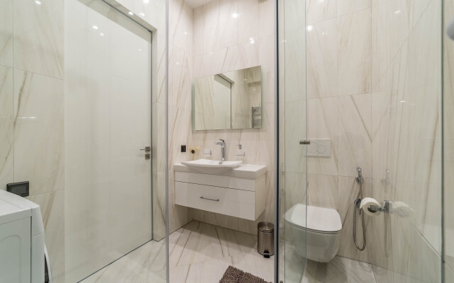 Апартаменты 1 Mytimewell Центр Площадь Искусств Море 400 метров