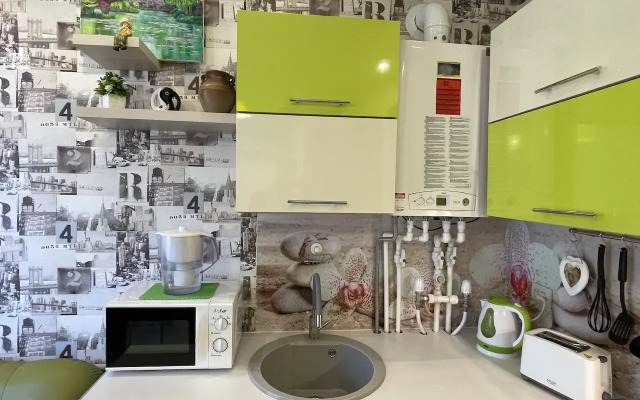 Апартаменты Sea&Sun