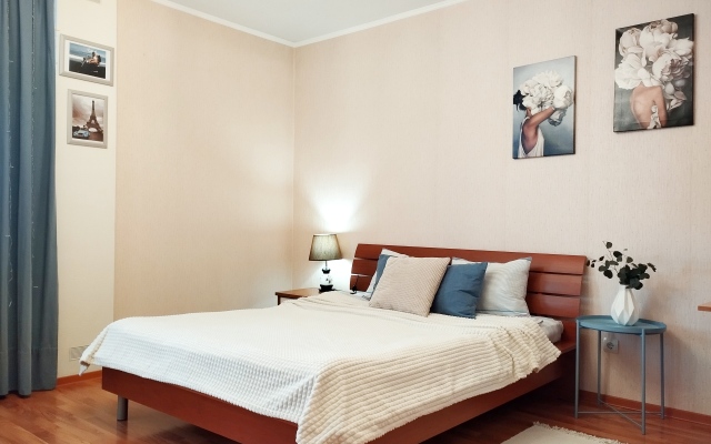 Квартира рядом с МНТК МГ