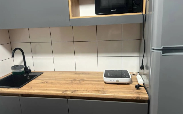 Квартира новая студия глк Уктус и Баден-Баден