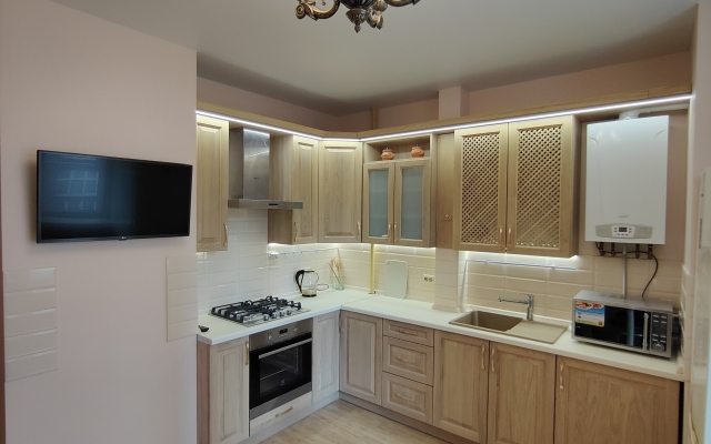 Na Dve Pyatyorki Flat