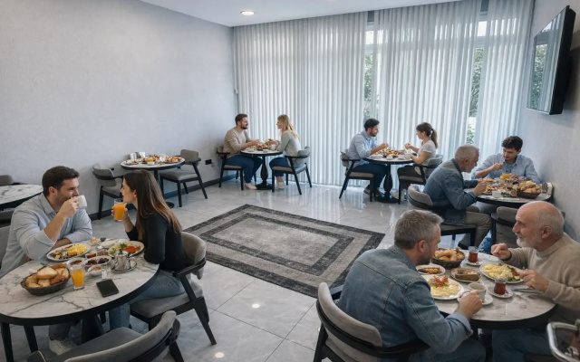 Отель Comfort Point Two