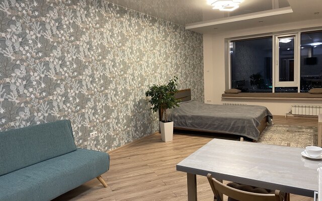 Апартаменты с Шикарным Видом на Бухту Золотой Рог Центр