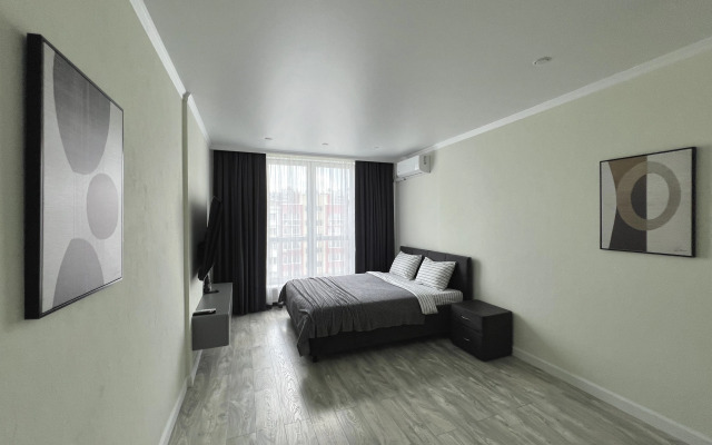 Abramov Black Apartments