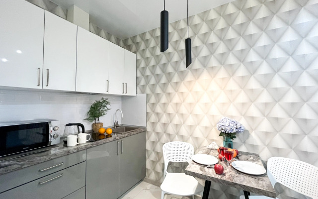 Studiya na 4-h na Naberezhnoj  №254 Apartments
