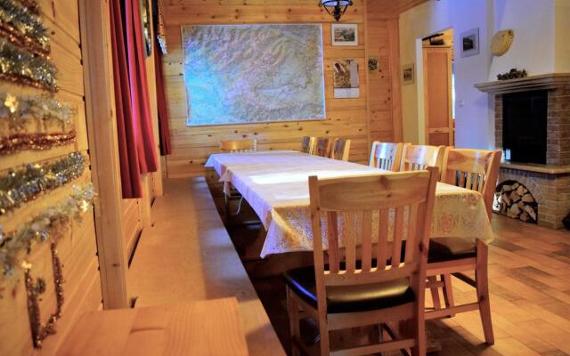 Chalet Pokljuka Shalle